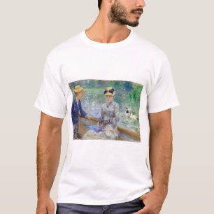 Berthe Morisot - Sommer Tag T-Shirt