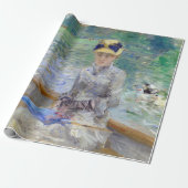 Berthe Morisot - Sommertag Geschenkpapier (Ungerollt)