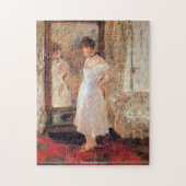 Berthe Morisot - Soulpuzzlespiel Puzzle (Vertikal)