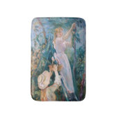 Berthe Morisot - The Cherry Picker Badematte (Vorderseite Vertikal)