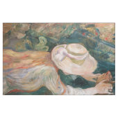 Berthe Morisot - The Cherry Picker Stoff (Fat Quarter (45,7 x 55,9 cm))