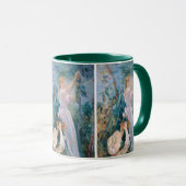 Berthe Morisot - The Cherry Picker Tasse (VorderseiteRechts)