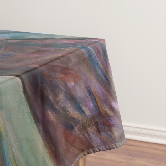 Berthe Morisot - The Cherry Picker Tischdecke (Beispiel)