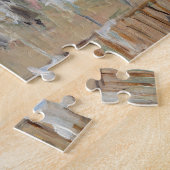 Berthe Morisot - Wäschewaschen nach Trocknen Puzzle (Seite)