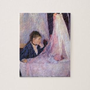 Berthe Morisot - Wiegenpuzzlespiel Puzzle