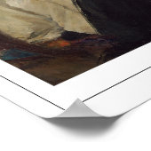 Berthe Morisot Zedign Art Poster #101 (Ecke)