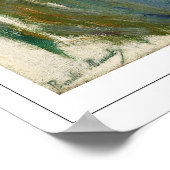 Berthe Morisot Zedign Art Poster #17 (Ecke)