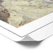 Berthe Morisot Zedign Art Poster #198 (Ecke)