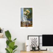 Berthe Morisot Zedign Art Poster #262 (Heimbüro)