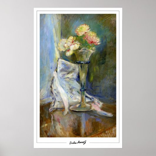 Berthe Morisot Zedign Art Poster #262 (Vorne)