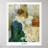 Berthe Morisot Zedign Art Poster #265 (Vorne)