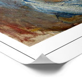 Berthe Morisot Zedign Art Poster #28 (Ecke)