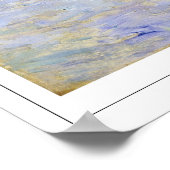 Berthe Morisot Zedign Art Poster #299 (Ecke)