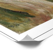 Berthe Morisot Zedign Art Poster #3 (Ecke)