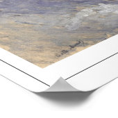 Berthe Morisot Zedign Art Poster #311 (Ecke)