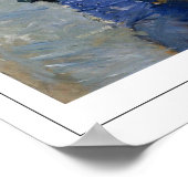 Berthe Morisot Zedign Art Poster #328 (Ecke)