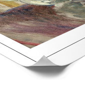 Berthe Morisot Zedign Art Poster #348 (Ecke)