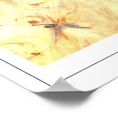 Berthe Morisot Zedign Art Poster #363 (Ecke)