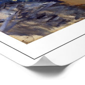 Berthe Morisot Zedign Art Poster #388 (Ecke)