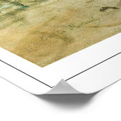 Berthe Morisot Zedign Art Poster #389 (Ecke)