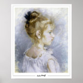 Berthe Morisot Zedign Art Poster #59 (Vorne)