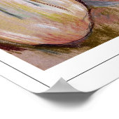 Berthe Morisot Zedign Art Poster #75 (Ecke)