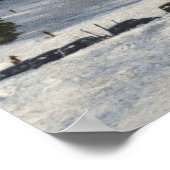 Berthoud Pass, Colorado Poster (Ecke)