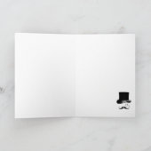 Bertie Karte (Innenseite)