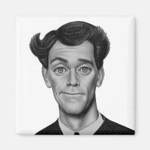 Bertie Wooster Magnet