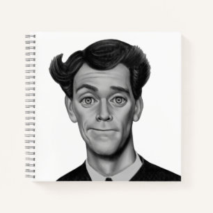 Bertie Wooster Notizblock