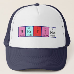 Bertine Truckerkappe