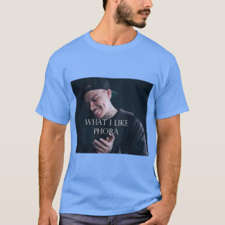 bertopi lcmich phora rapper lcmich verkehrt Was t T-Shirt