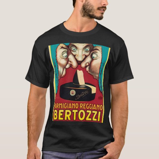 Bertozzi - Luciano Achille Mauzan - 1930 T-Shirt (Vorderseite)