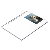 Bertram 25 Boots-Notizbuch-Schreibens-Auflage Notizblock (Linke Seite)