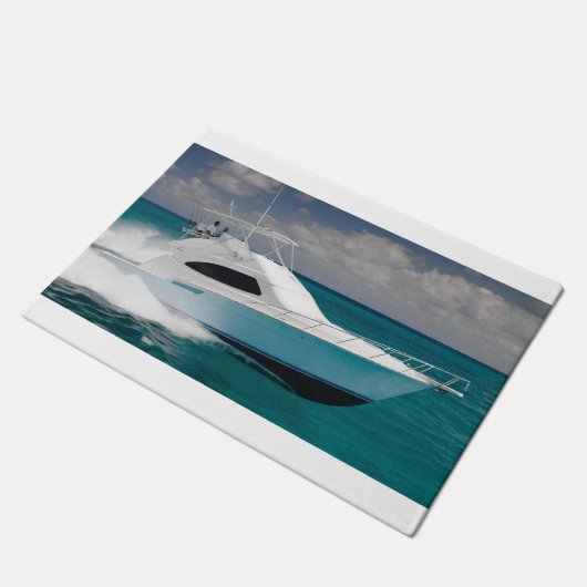 Bertram Boots-Tür-Matte 18" x 24" Fußmatte (Schrägansicht)