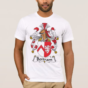 Bertram Familienwappen T-Shirt