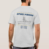 Bertram Flotte T-Shirt (Rückseite)