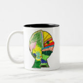 Bertrand-austine Zweifarbige Tasse (Links)