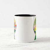 Bertrand-austine Zweifarbige Tasse (Mittel)