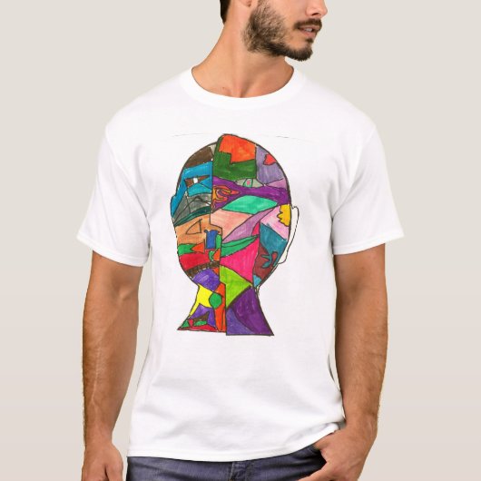 Bertrand-baileyb T-Shirt (Vorderseite)