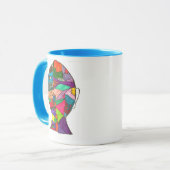Bertrand-baileyb Tasse (Vorderseite Links)
