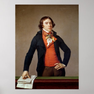 Bertrand Barere de Vieuzac Poster