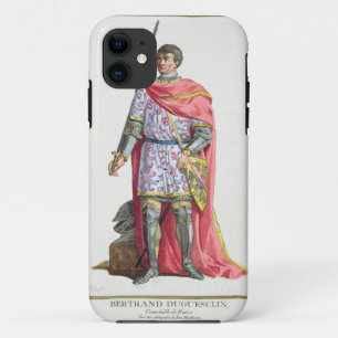 Bertrand du Guesclin (1320-80) von "Receuil DES E iPhone 11 Hülle