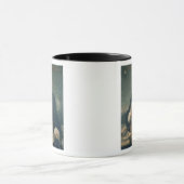 Bertrand-Francois Mahe de la Bourdonnais Tasse (Zentrum)