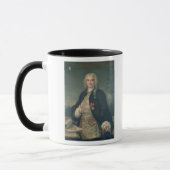 Bertrand-Francois Mahe de la Bourdonnais Tasse (Links)