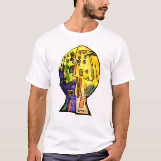 Bertrand-liamb T-Shirt (Vorderseite)