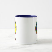 Bertrand-peterk Tasse (Zentrum)
