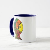 Bertrand-peterk Tasse (Vorderseite Links)