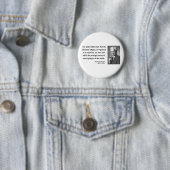 Bertrand Russell Zitat 5b Button (Beispiel)