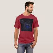 Bertrand Russells berühmtes Celestial Teapot T-Shi T-Shirt (Vorne ganz)